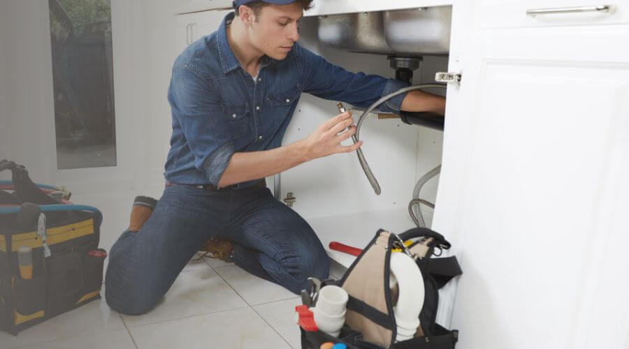 Local water heater installation in Mora, MN